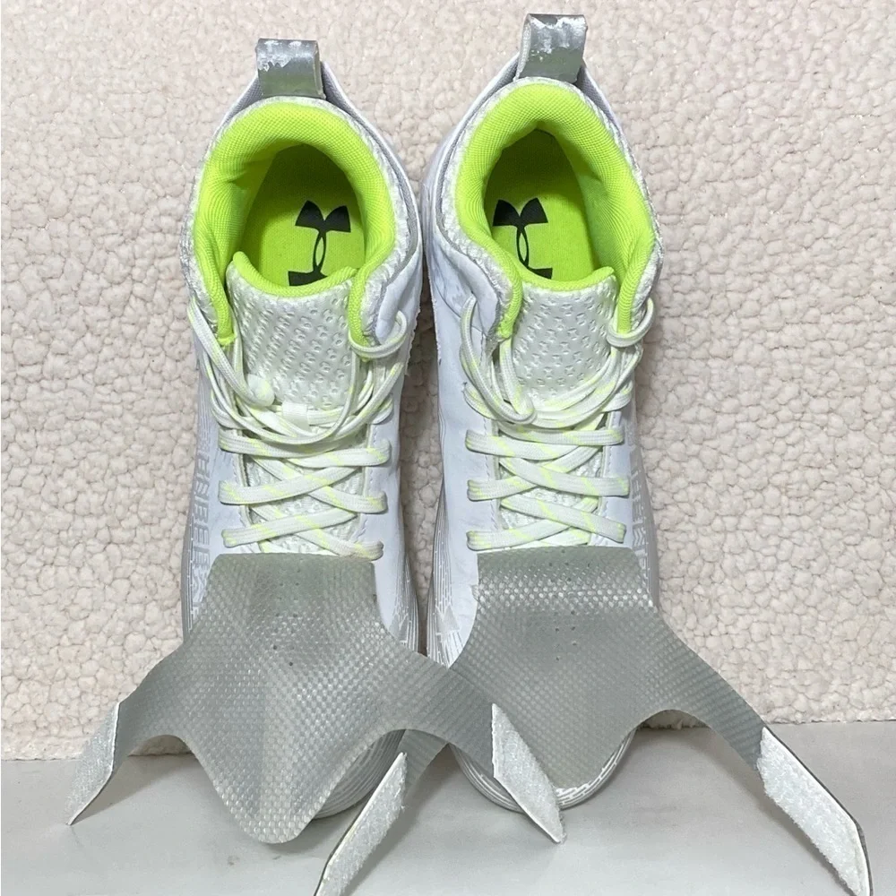 Under Armour metallic insole