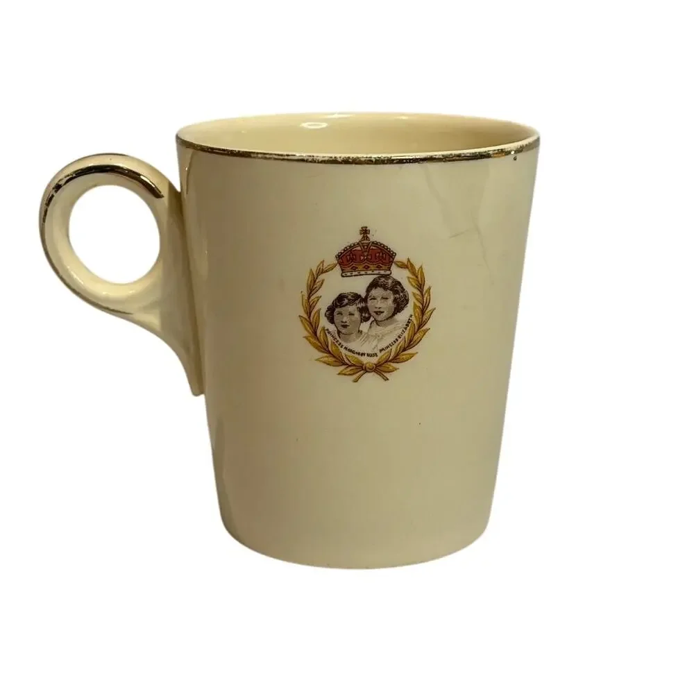 None and/or Unknown style blue cup