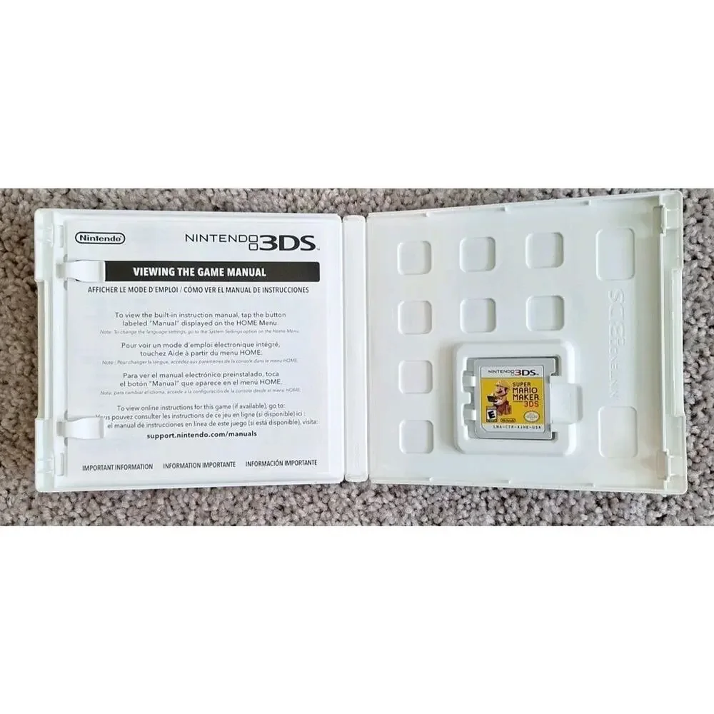 Nintendo super mario