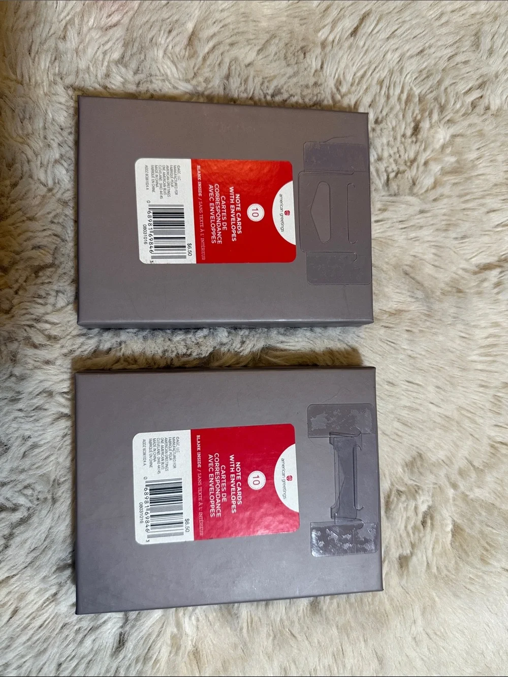American Greetings set two