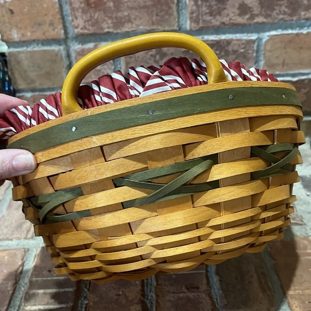 Longaberger beautiful basket