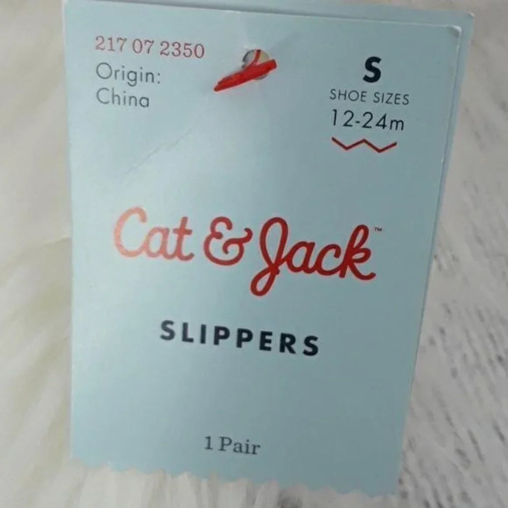 Cat & Jack these glittery