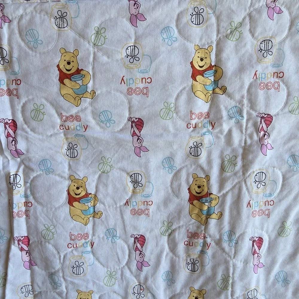 Handmade winnie pooh