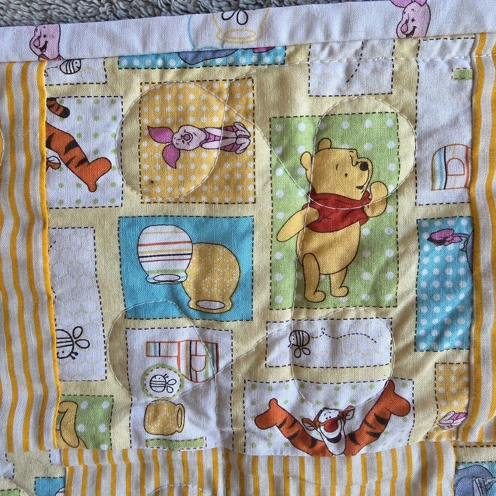 Handmade winnie pooh