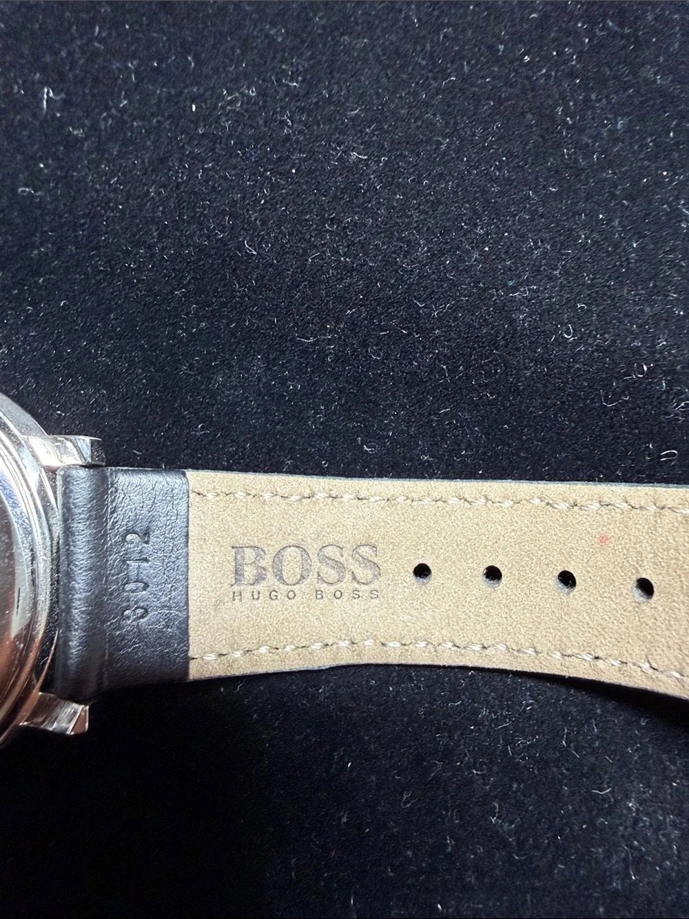 Hugo Boss elegant hugo