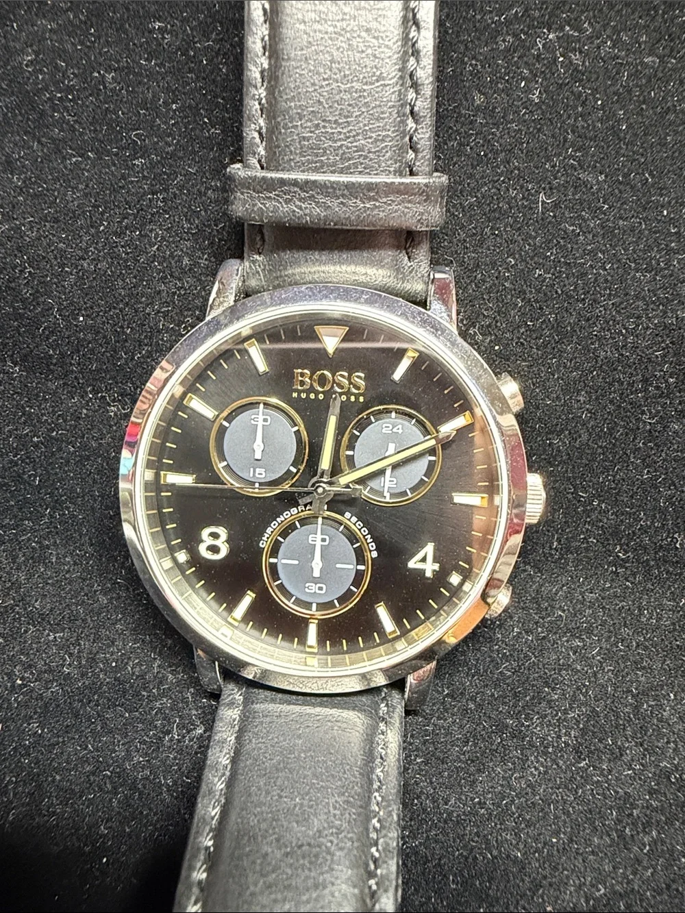 Hugo Boss elegant hugo