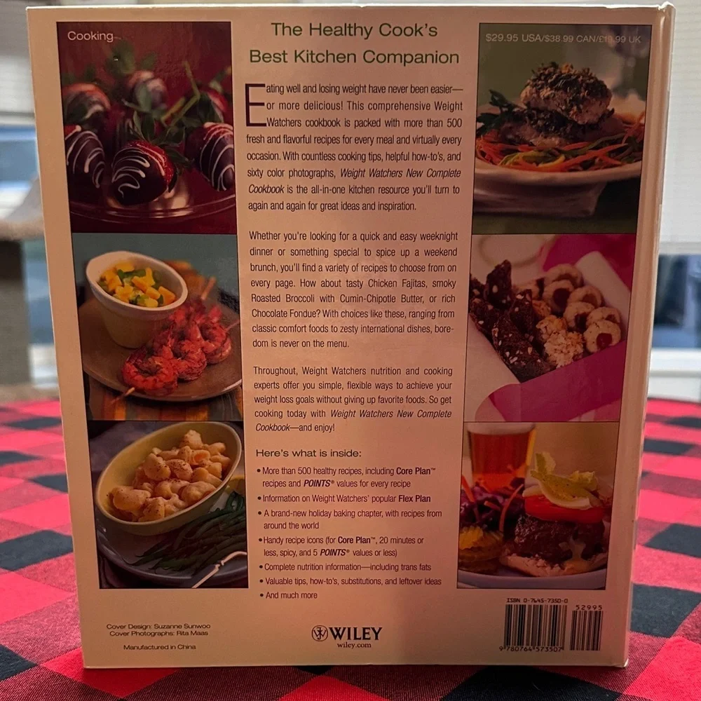 Weight Watchers explore variety