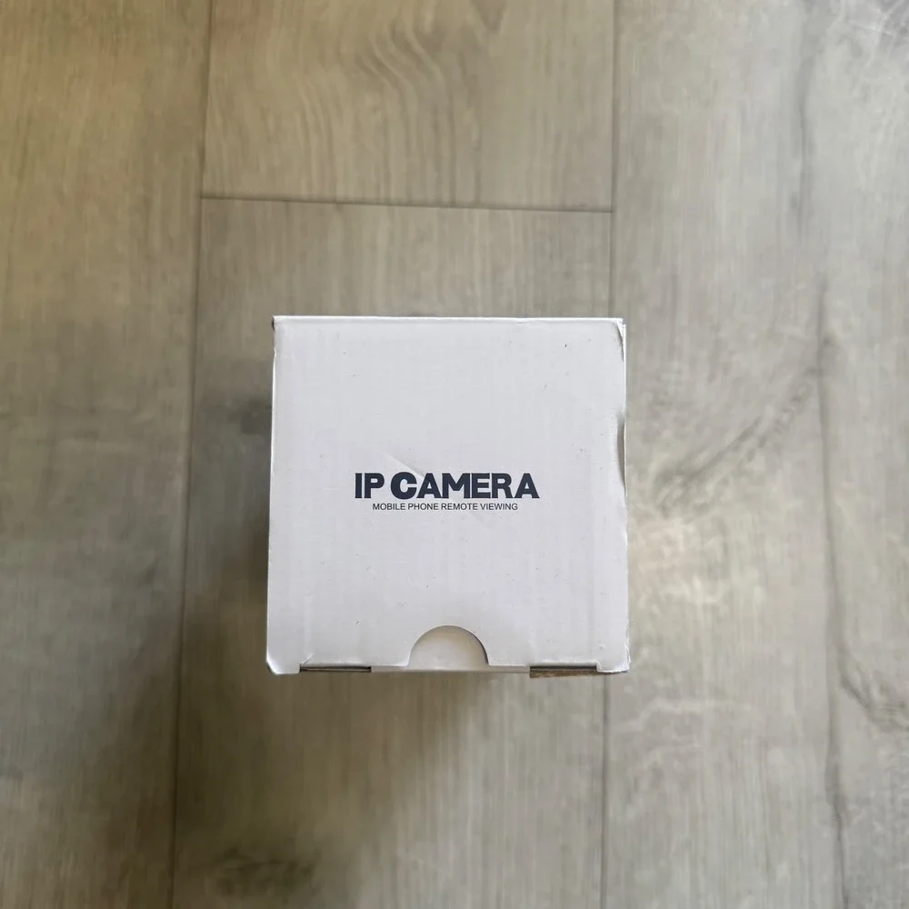 The Unbranded Brand ip camera