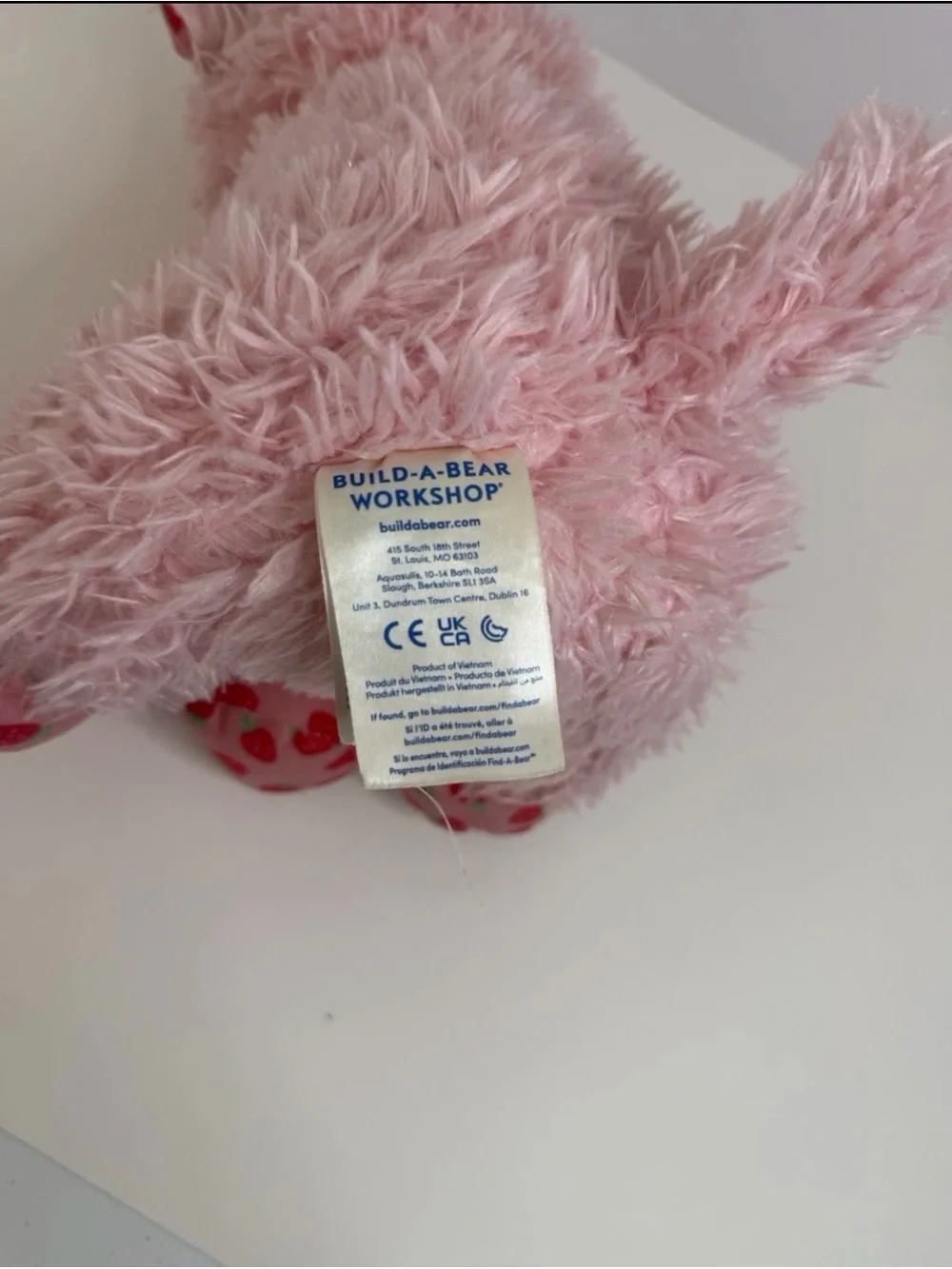Build-A-Bear build bear