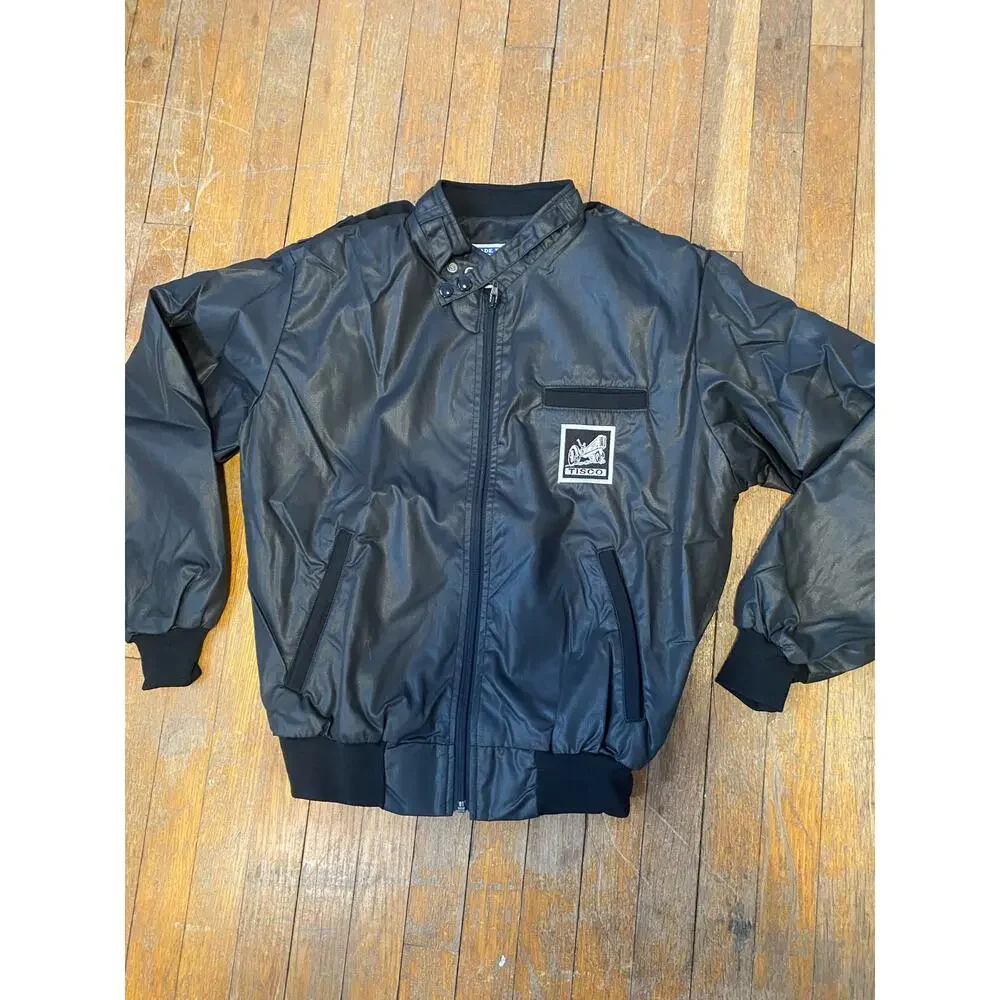 Made in the USA vintage black