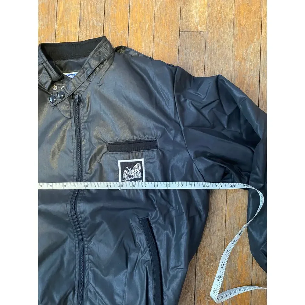 Made in the USA vintage black
