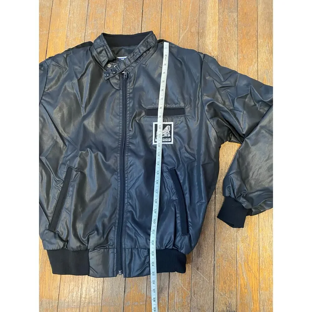 Made in the USA vintage black