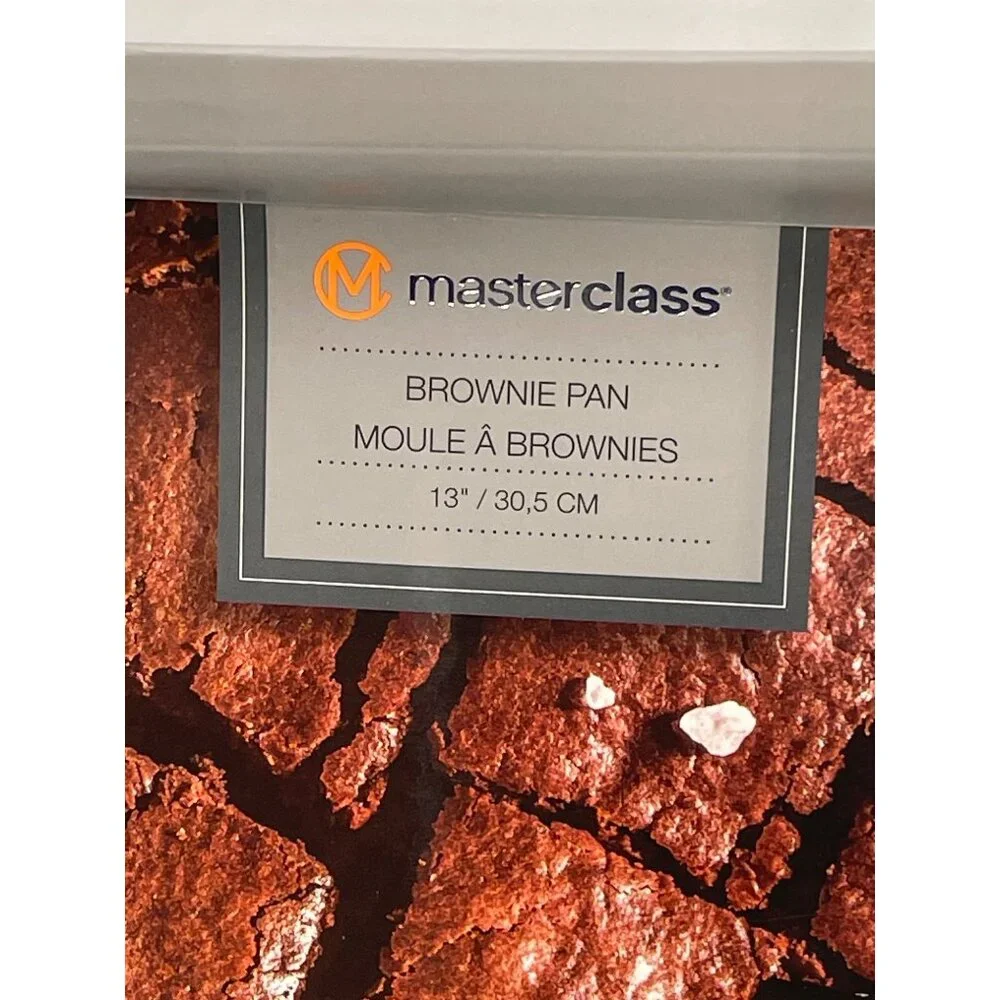 Master class crafted from