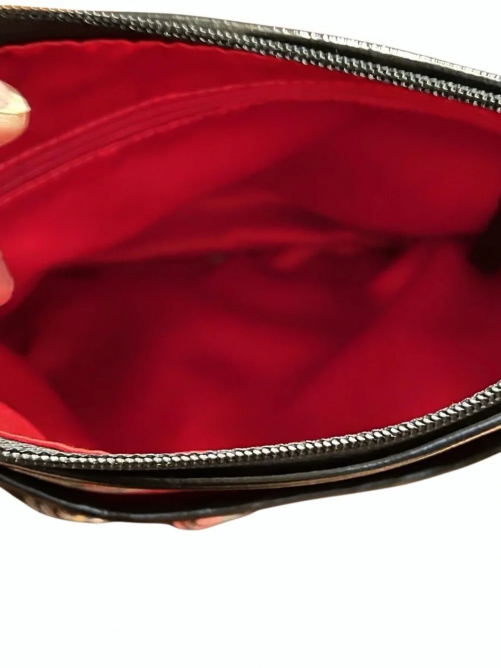 Coach crossbody featuring