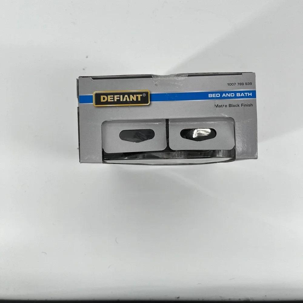 Defiant bed bath