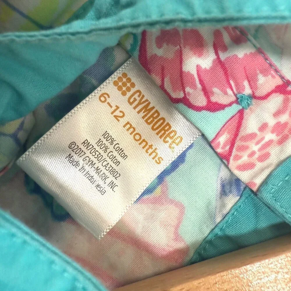 Gymboree this sleeveless