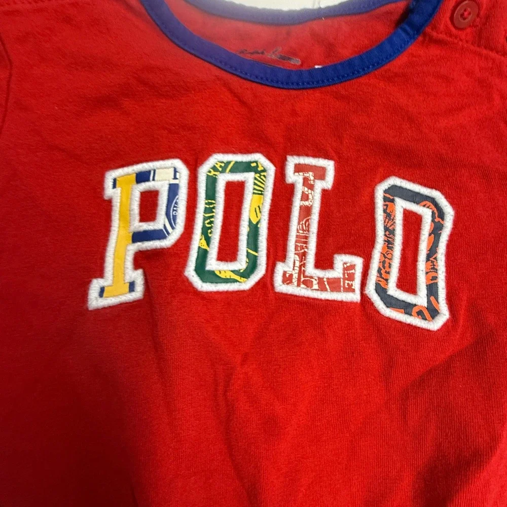 Ralph Lauren brand ralph