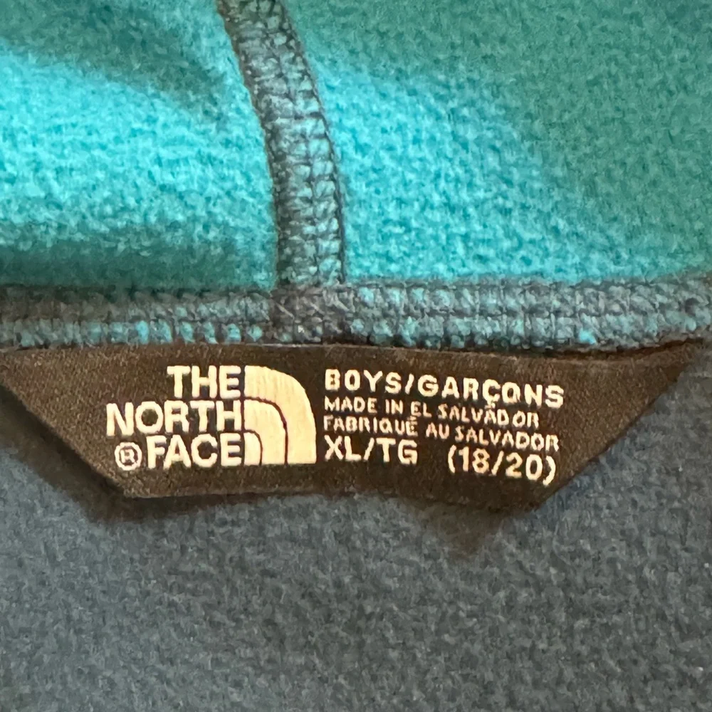 The North Face pre owned