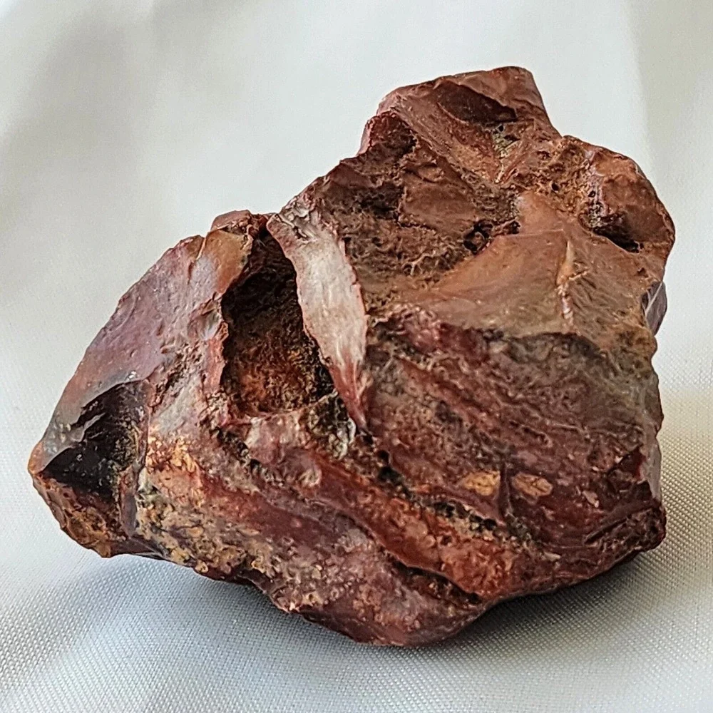 Polychrome Desert Jasper Banded‎ Natural Raw Rough Rock Stone Collector Specimen