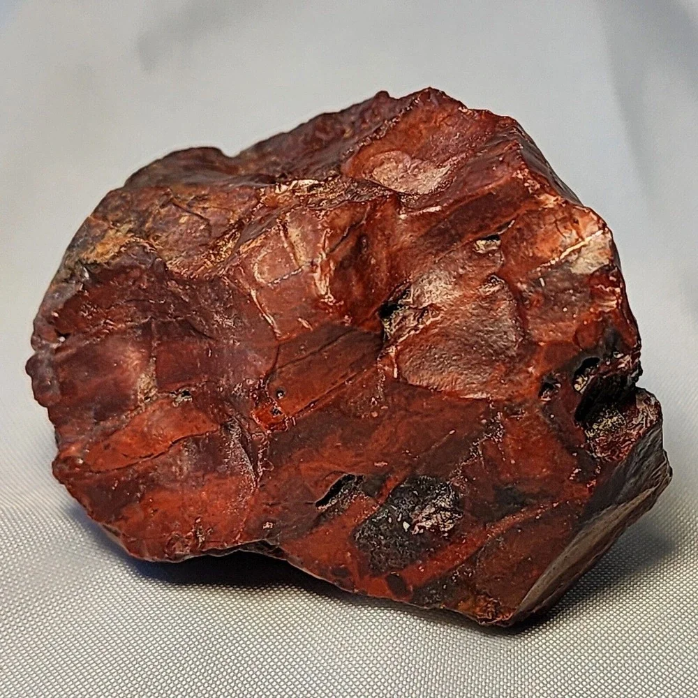 Polychrome Desert Jasper Banded‎ Natural Raw Rough Rock Stone Collector Specimen