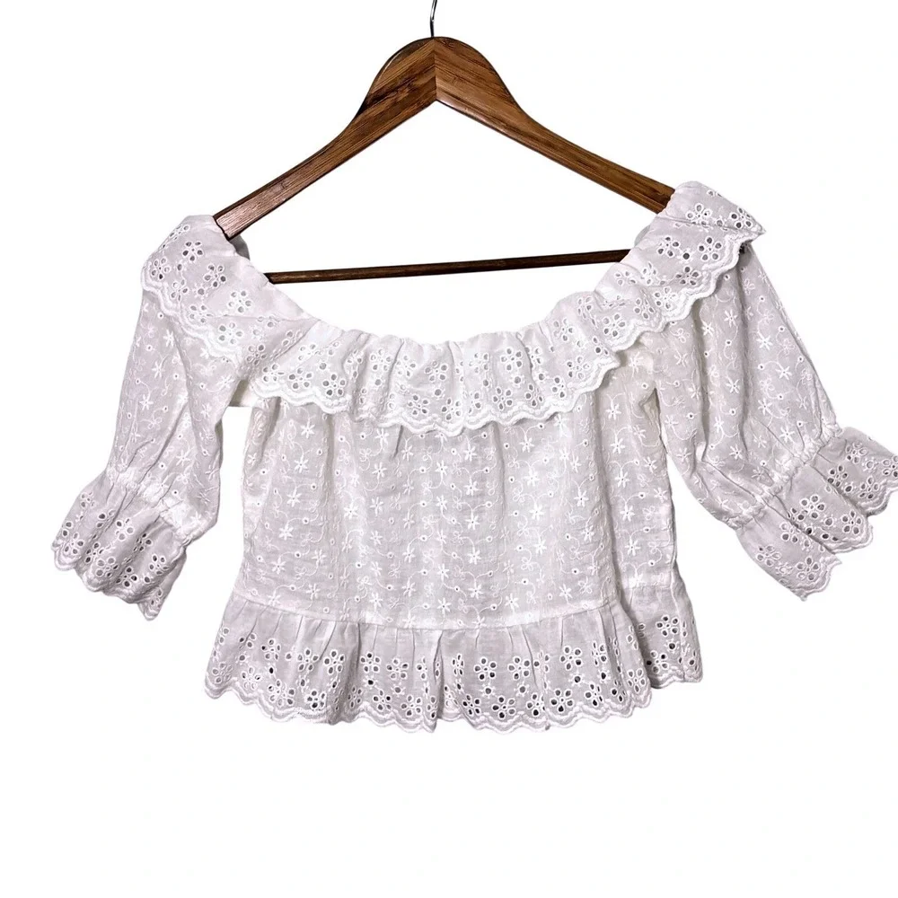 Zara brand size
