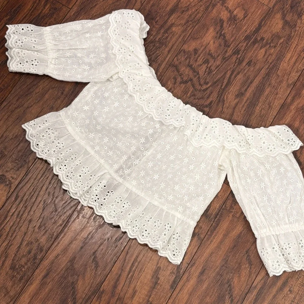Zara brand size