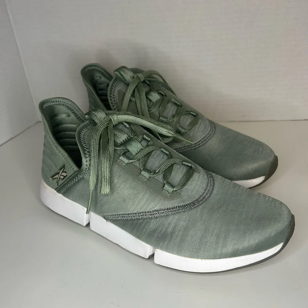 Reebok cushions outsole