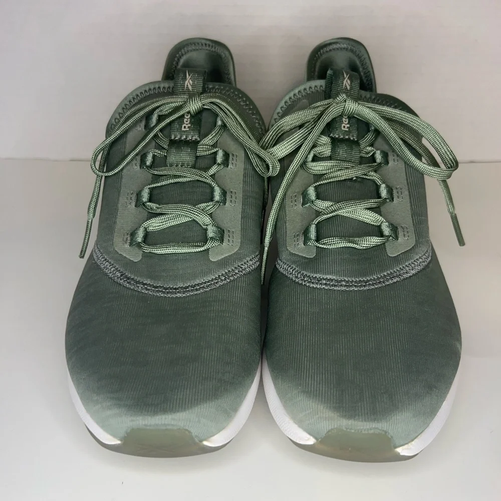 Reebok rubber sockliner technology