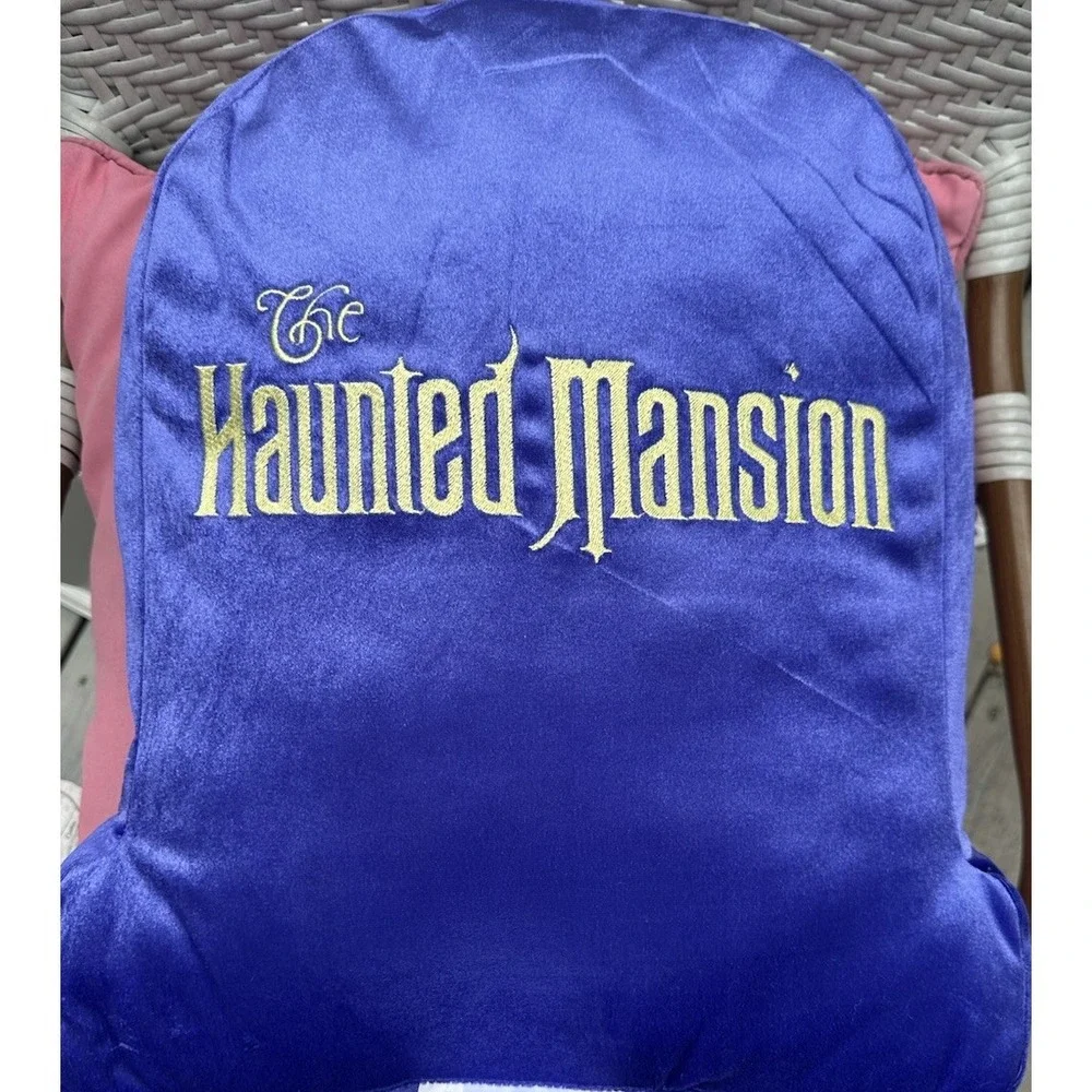 Disney parks haunted