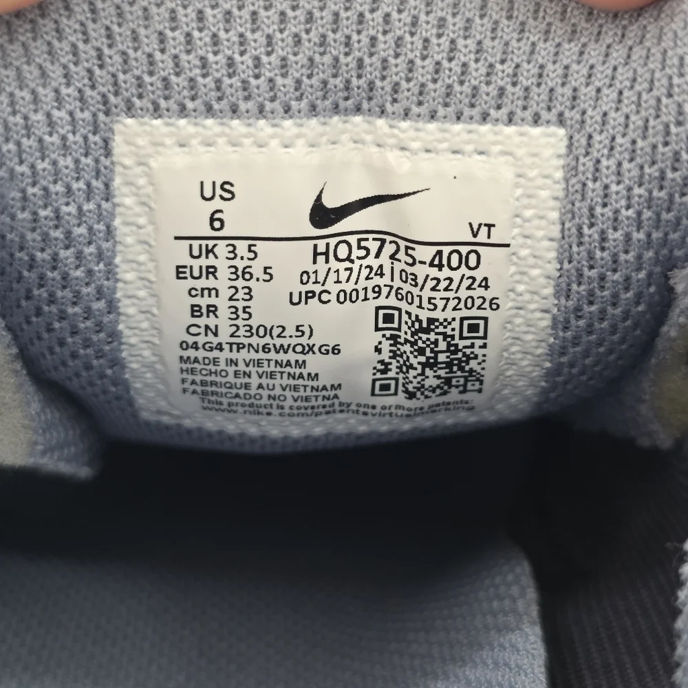 Nike womens pegasus