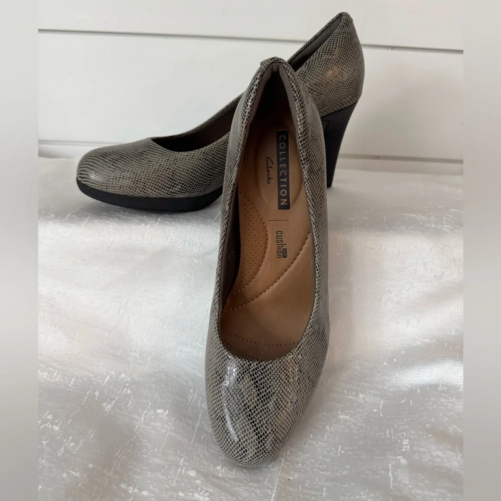 Clarks elegant heels