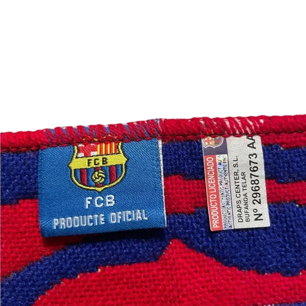 barcelona official licensed