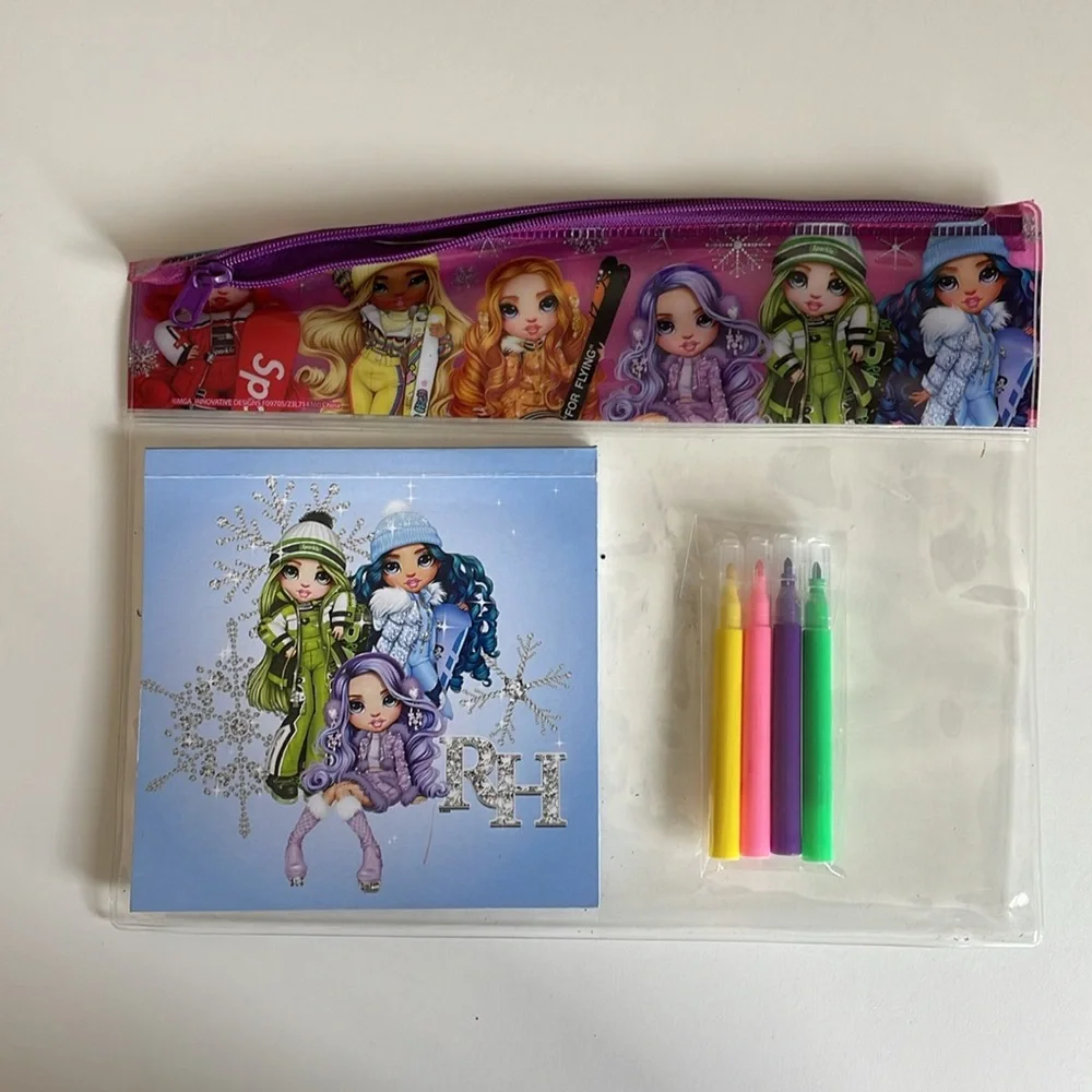 Rainbow High rainbow high