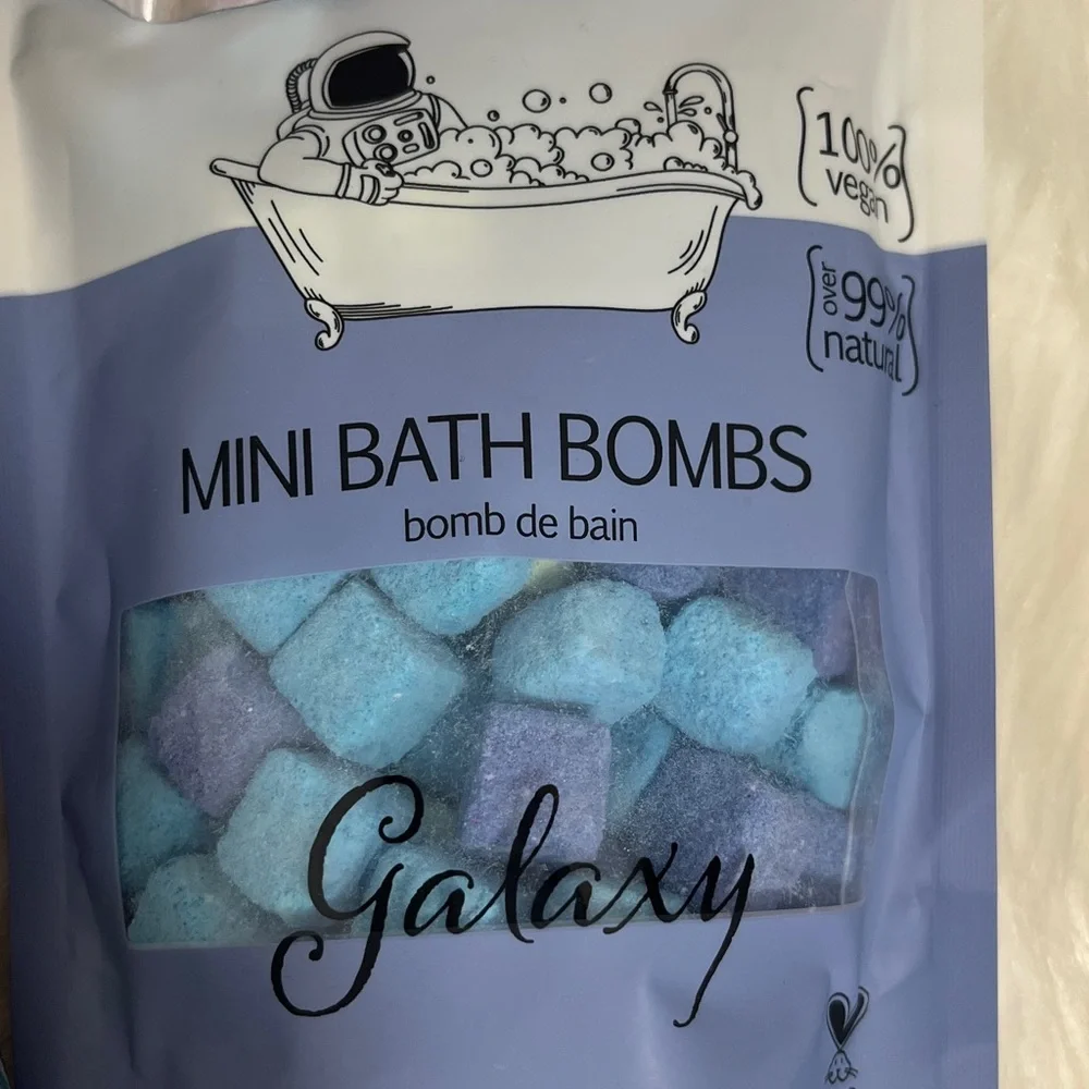 N/A relaxing bombs colors