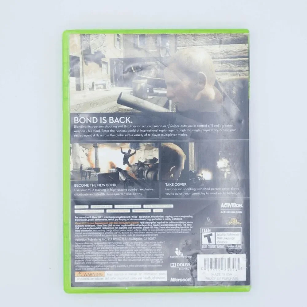 Activision this xbox