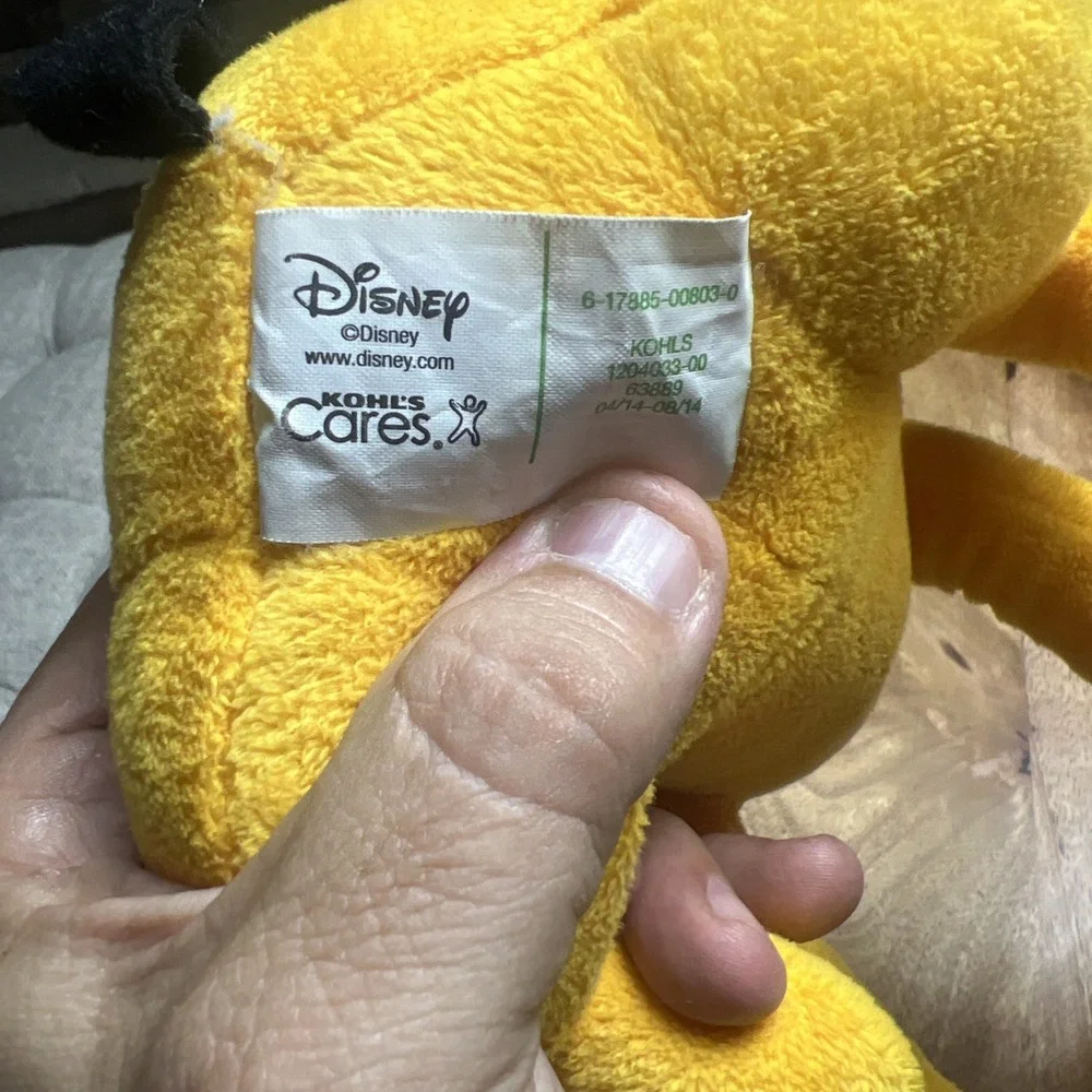 Disney showcases dog beloved