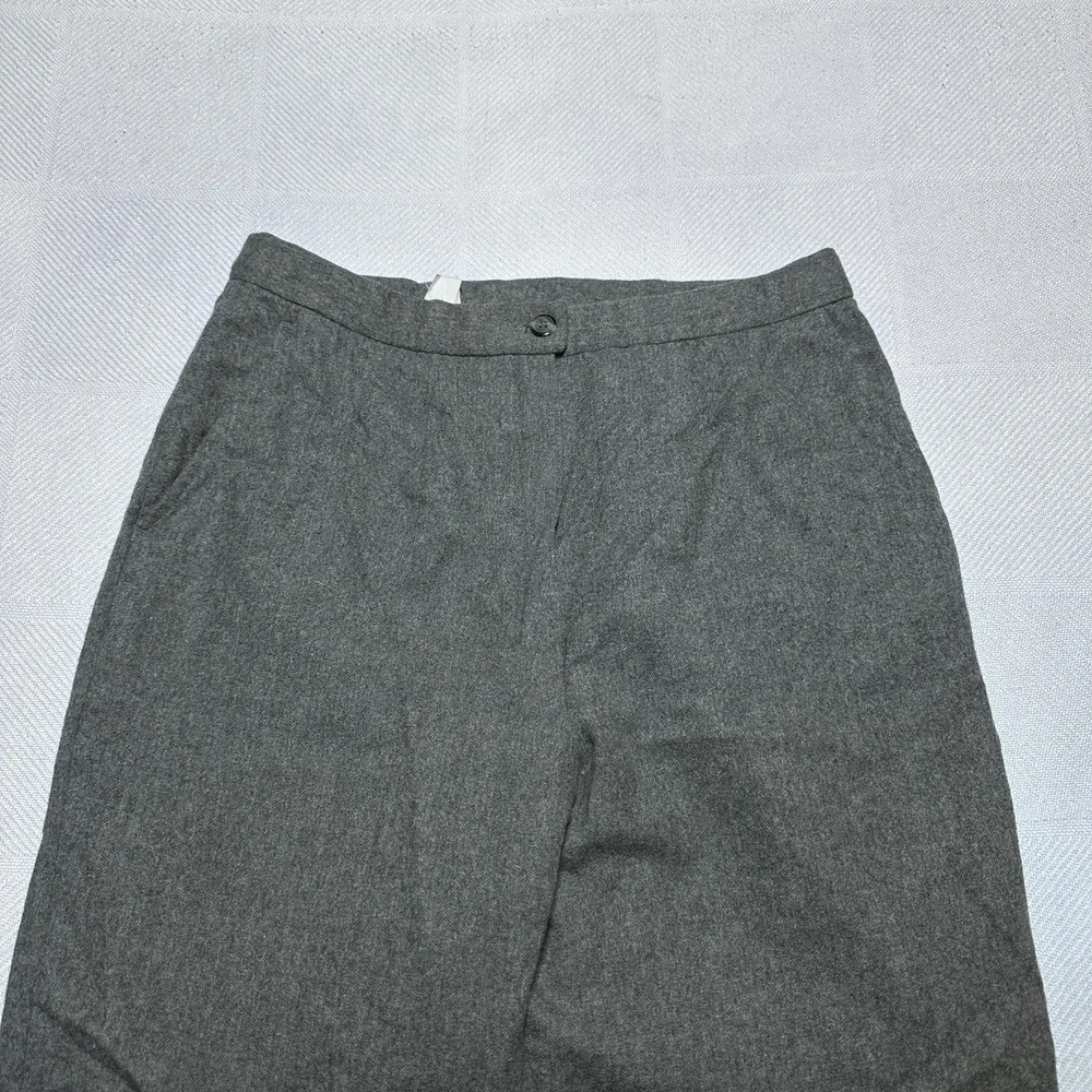 Pendleton gray dry waist