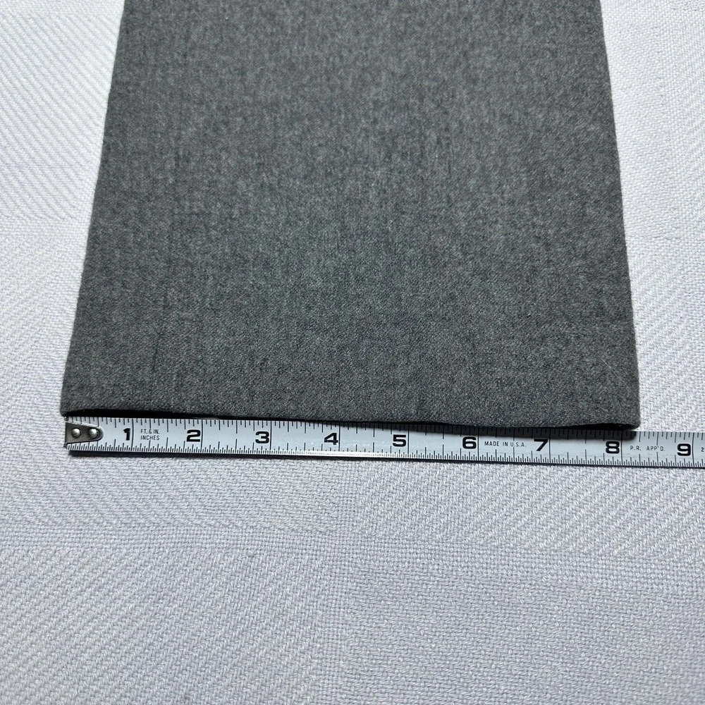 Pendleton measurements opening