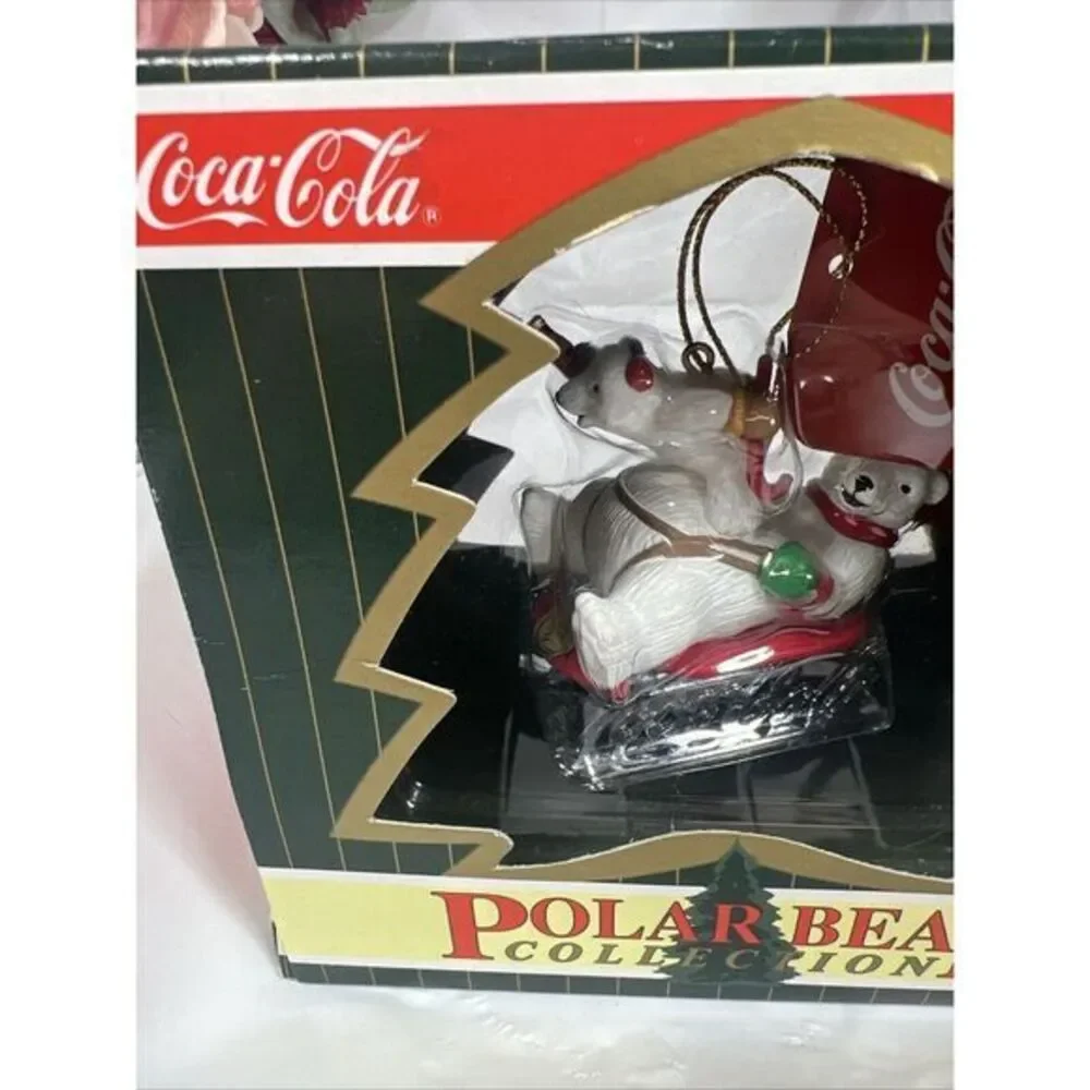 Coca Cola add touch