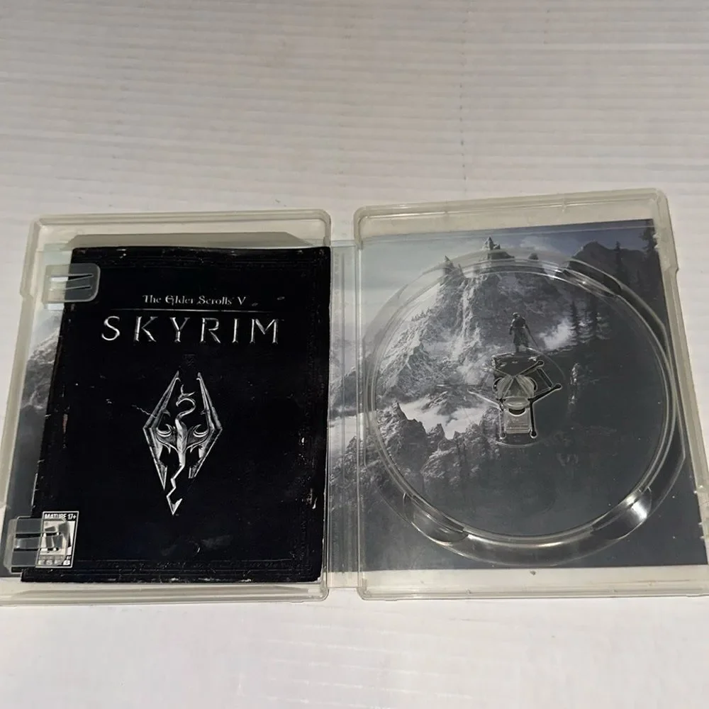 PS3 The Elder Scrolls IV Oblivion Game of the Year Edition