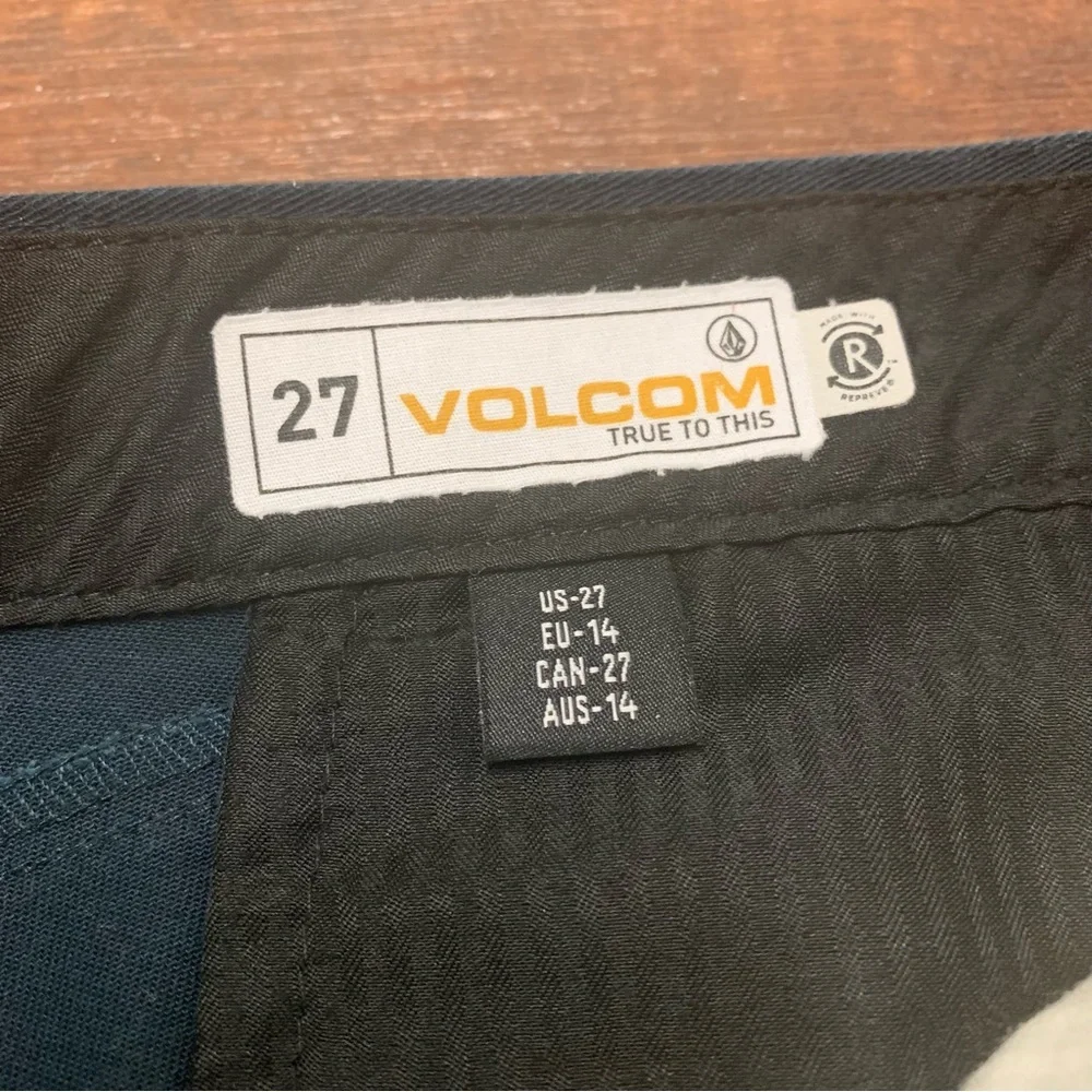 Volcom preowned great