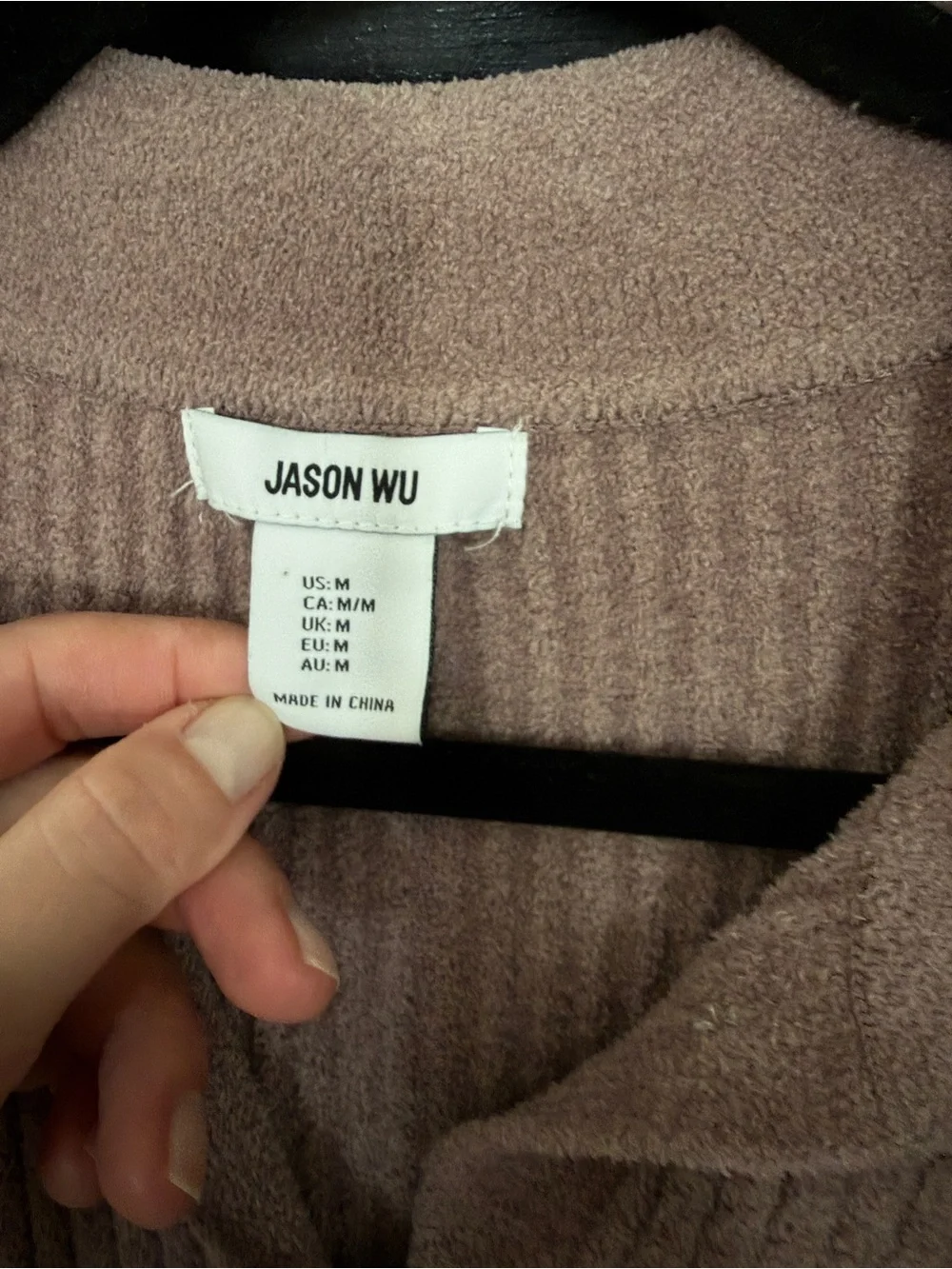 Jason Wu jason wu