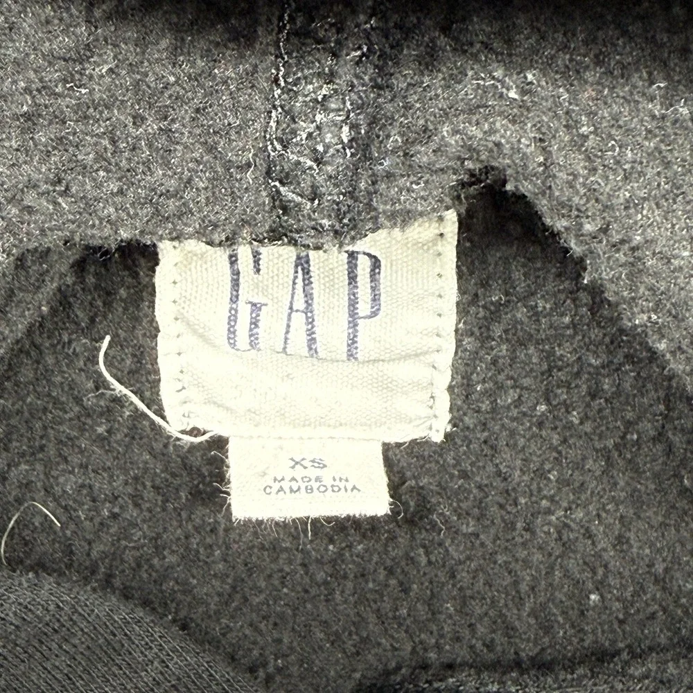 GAP thank you