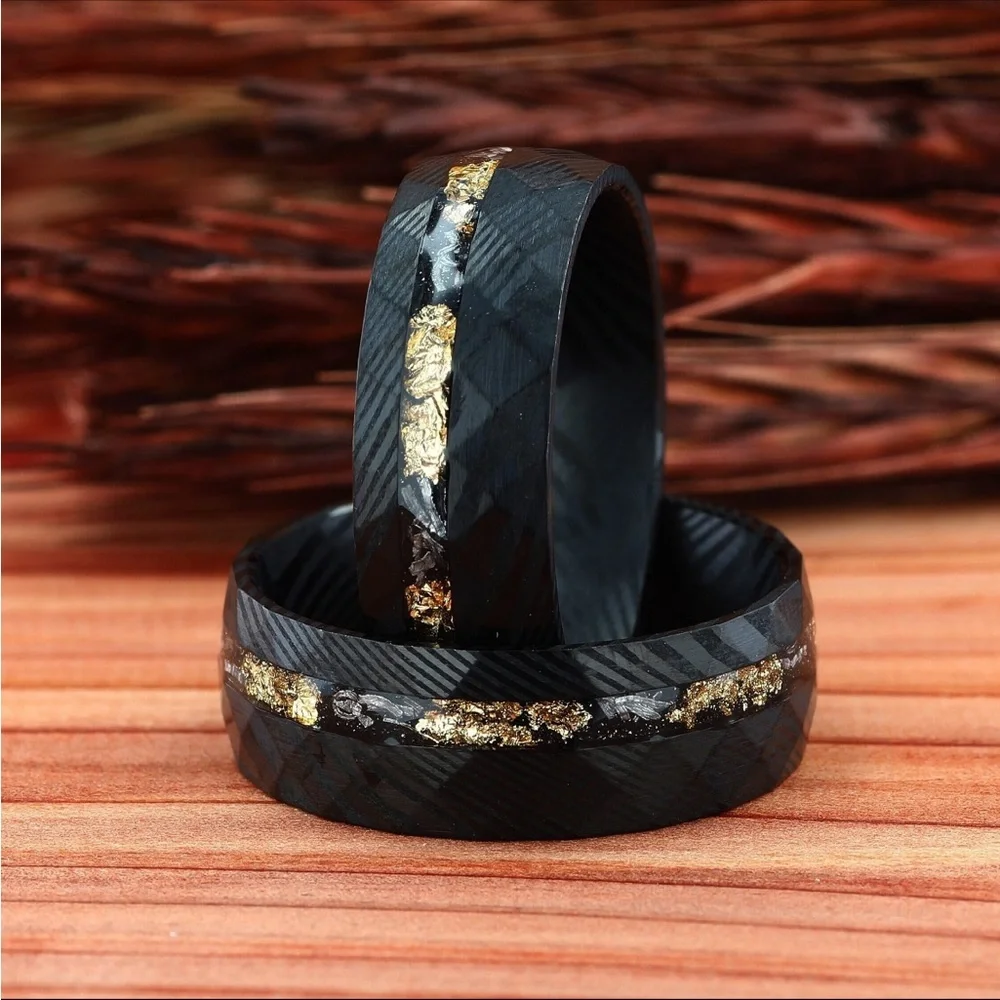 N/A elegant black