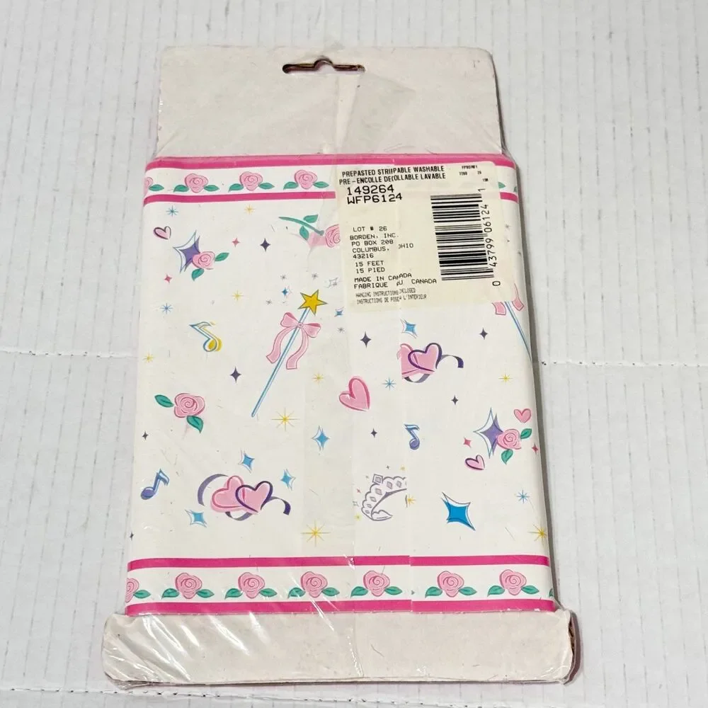 Barbie vtg prepasted
