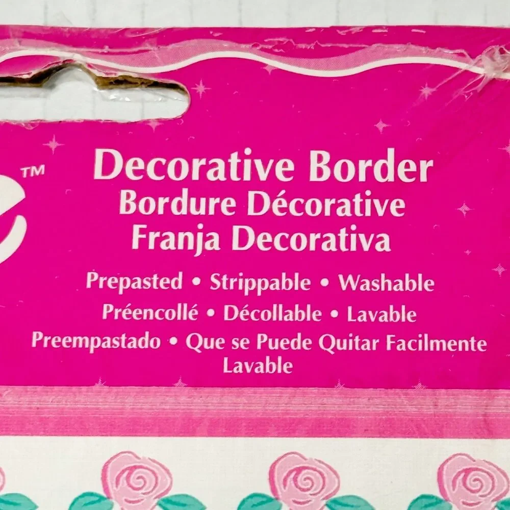 Barbie vtg prepasted