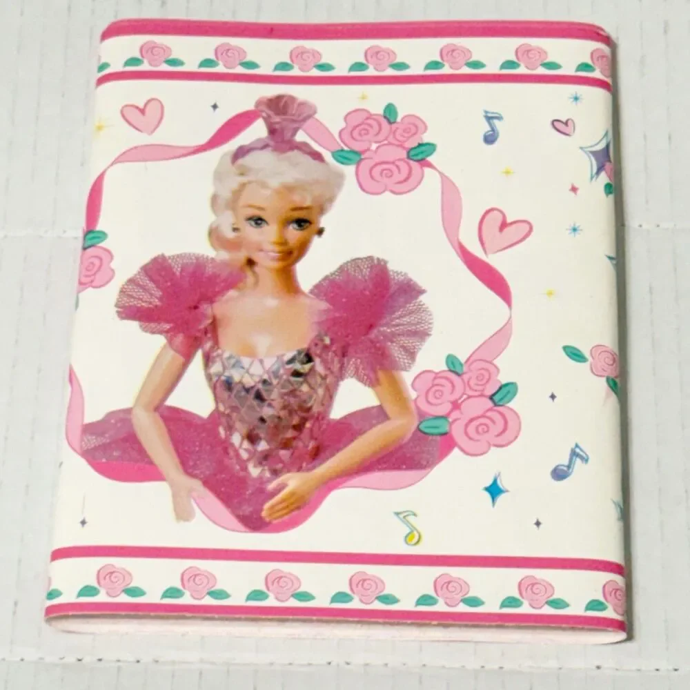 Barbie vtg prepasted