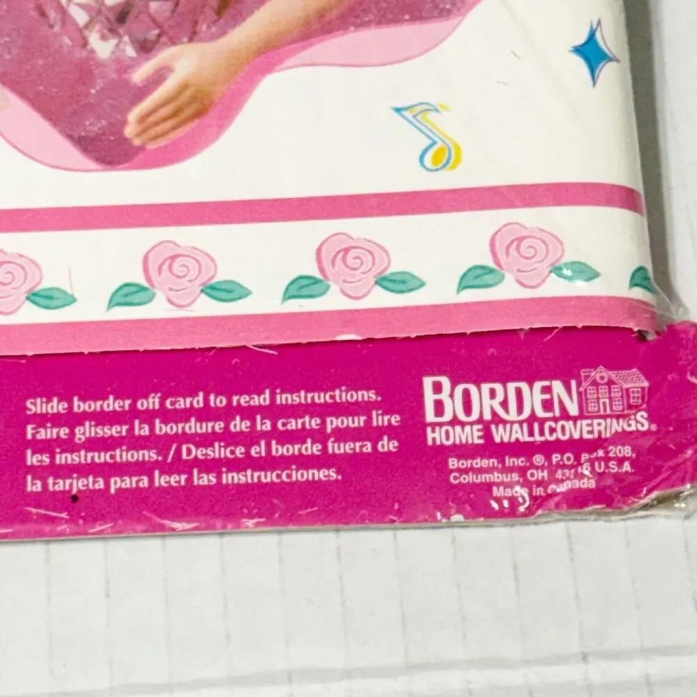 Barbie vtg prepasted