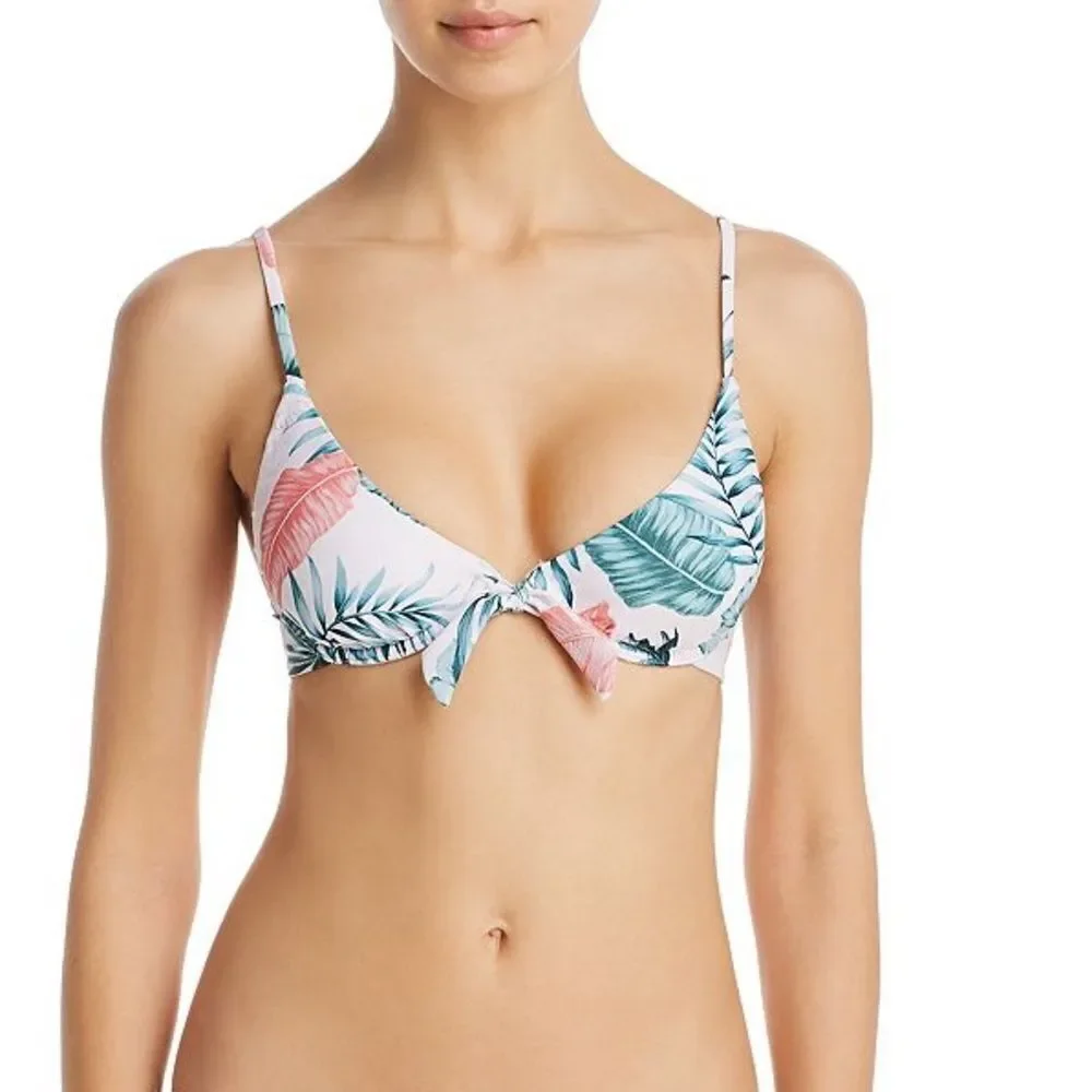 MINKPINK Anjuna Soft Cup Bikini Top
