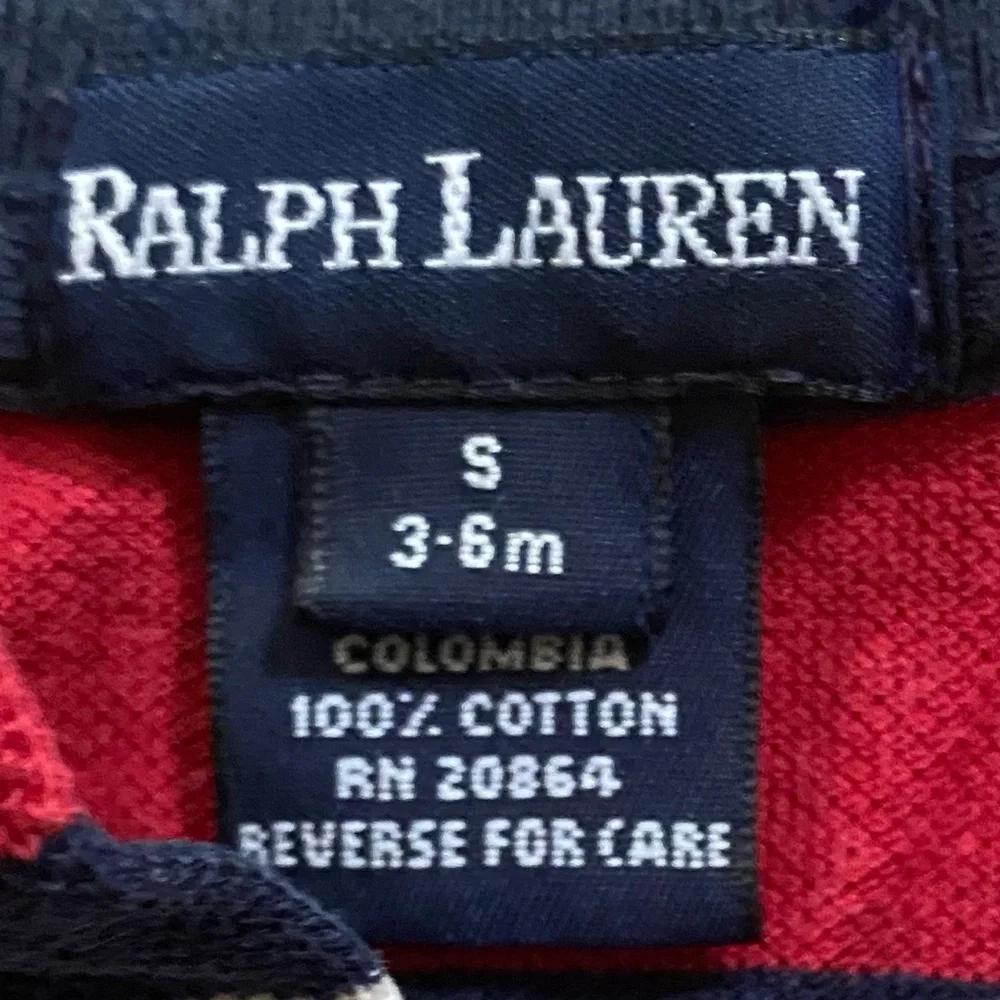 Polo Ralph Lauren orders like